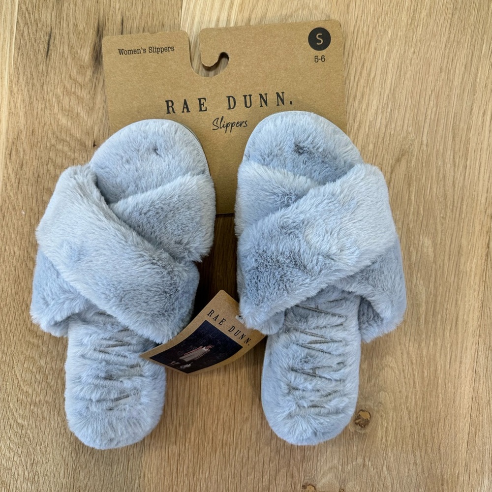 Namaste Rae Dunn slippers